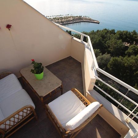 Chill Out Apartment Sarandë Exterior foto