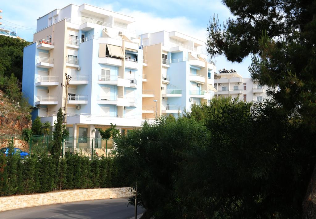 Chill Out Apartment Sarandë Exterior foto