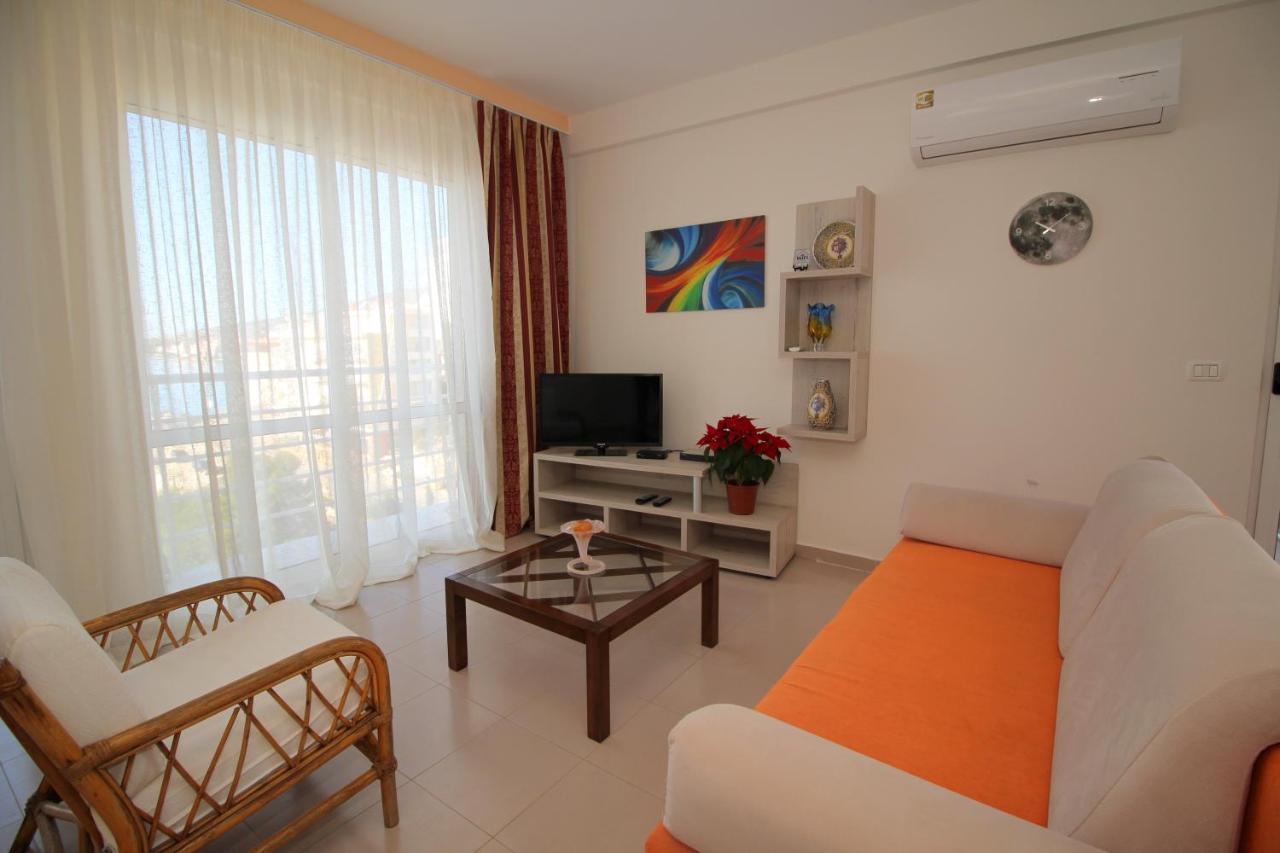 Chill Out Apartment Sarandë Exterior foto