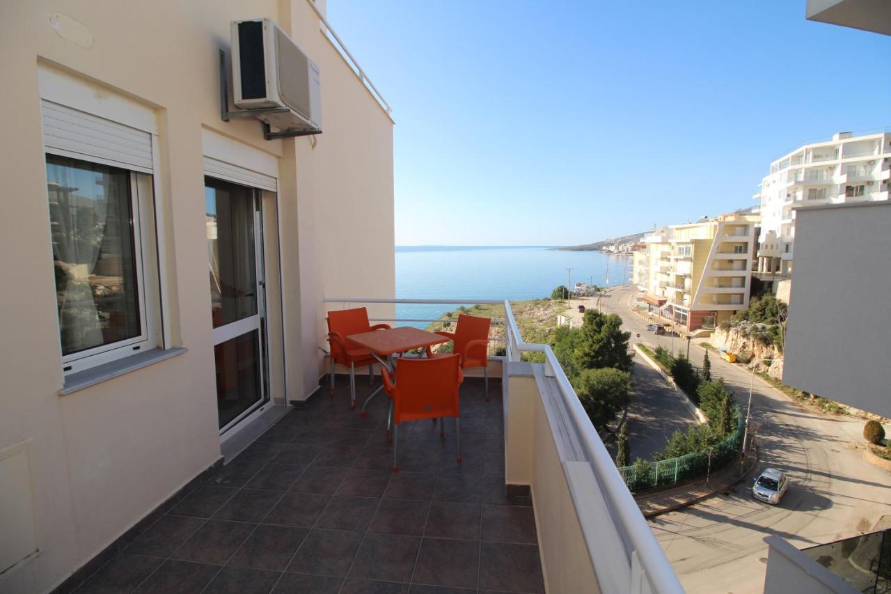 Chill Out Apartment Sarandë Exterior foto