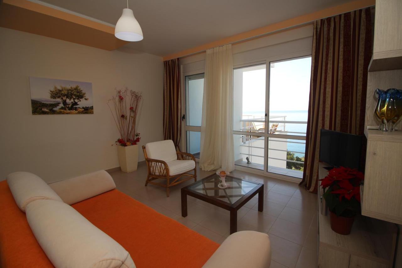Chill Out Apartment Sarandë Exterior foto