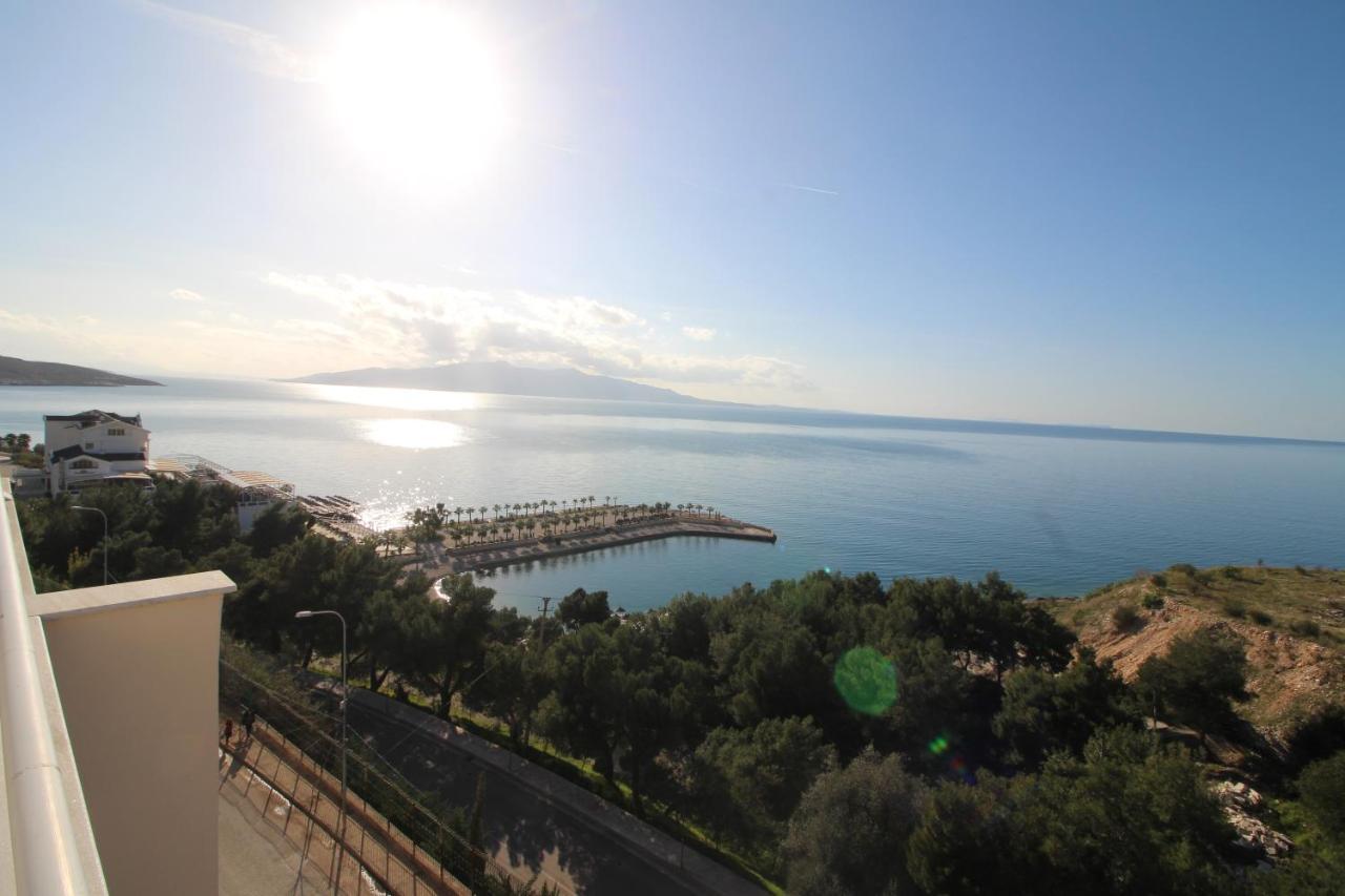 Chill Out Apartment Sarandë Exterior foto